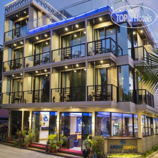 Фото отеля Arena Beach Hotel 3*
