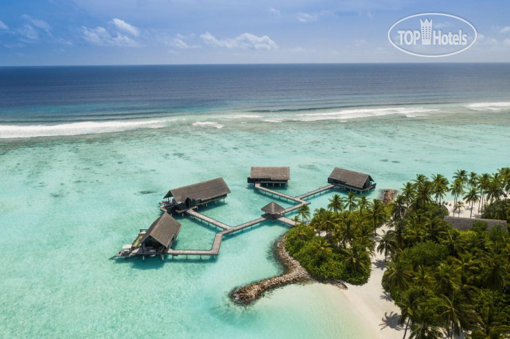 Фотографии отеля  One & Only Reethi Rah Maldives 5*