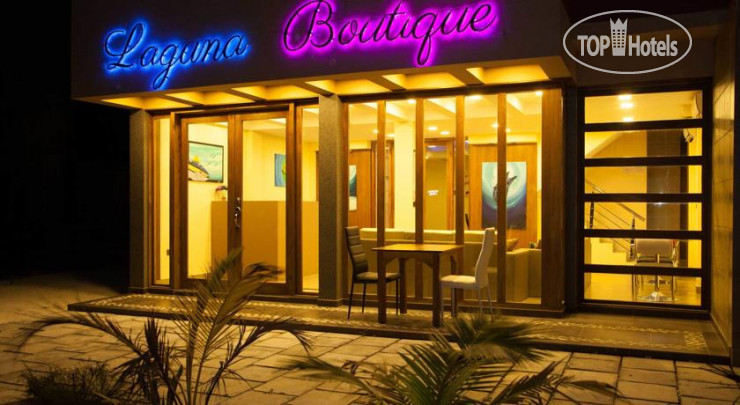 Фотографии отеля  Laguna Boutique 