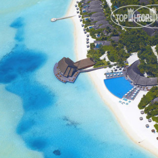 Фото отеля Anantara Dhigu Resort&Spa Maldives 5*