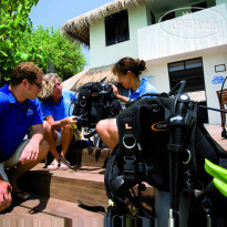 Coco Bodu Hithi Activities - Watersports