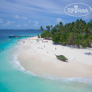 Фото отеля Malahini Kuda Bandos Resort 4*
