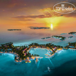 Hard Rock Hotel Maldives 5*