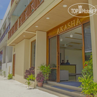 Фото отеля Akasha Beach Maafushi