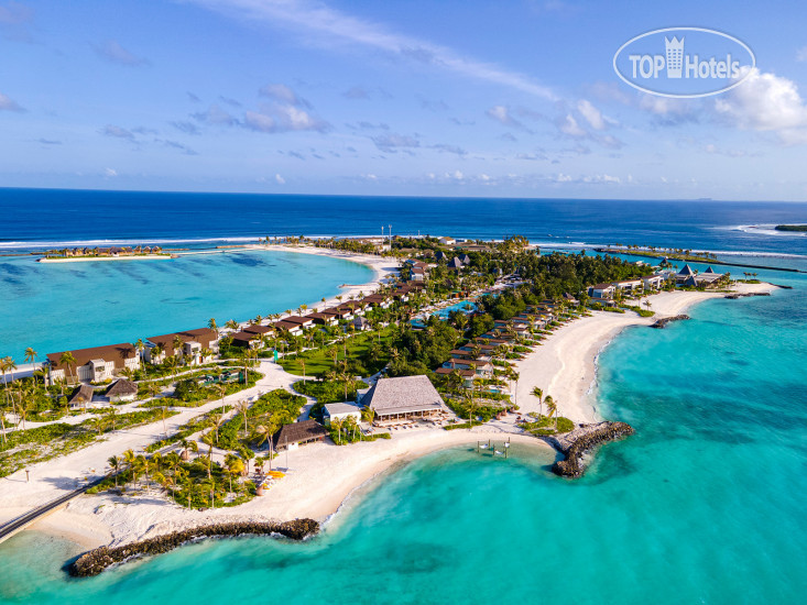Фотографии отеля  Kuda Villingili Resort Maldives 5*