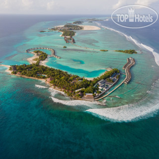 Фото отеля Cinnamon Dhonveli Maldives 4*