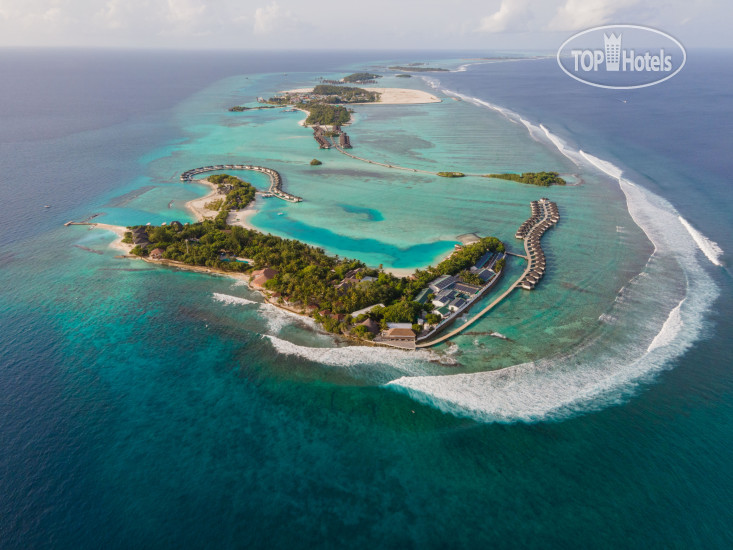 Фотографии отеля  Cinnamon Dhonveli Maldives 4*