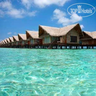 Фото отеля Adaaran Prestige Ocean Villas 5*