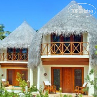 Фото отеля Bandos Maldives 4*