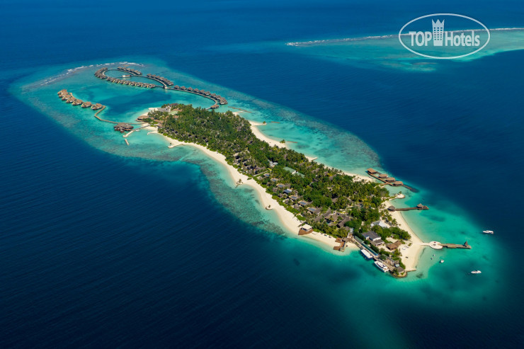 Фотографии отеля  OZEN Reserve Bolifushi 5*