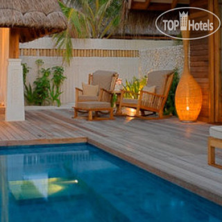 Фото отеля Jumeirah Vittaveli 5*