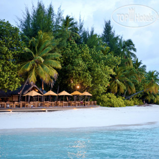 Фото отеля Angsana Resort & Spa, Ihuru 5*