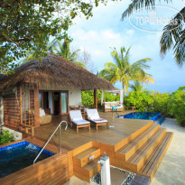 Baros Maldives Baros Premium Pool Villa