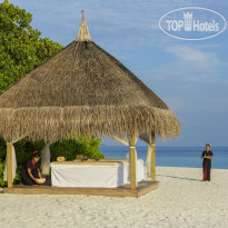 Outrigger Maldives Maafushivaru Resort Maafushivaru Spa