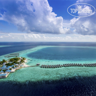 Фото отеля Centara Ras Fushi Resort & Spa 4*