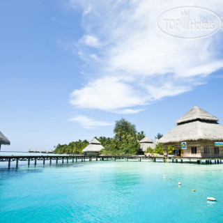 Фото отеля Adaaran Club Rannalhi 4*