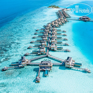 Фото отеля Angsana Resort and Spa, Velavaru 5*
