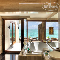 Taj Coral Reef Resort & Spa Indulgence Water Villa