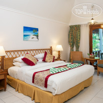Fihalhohi Island Resort Premium room
