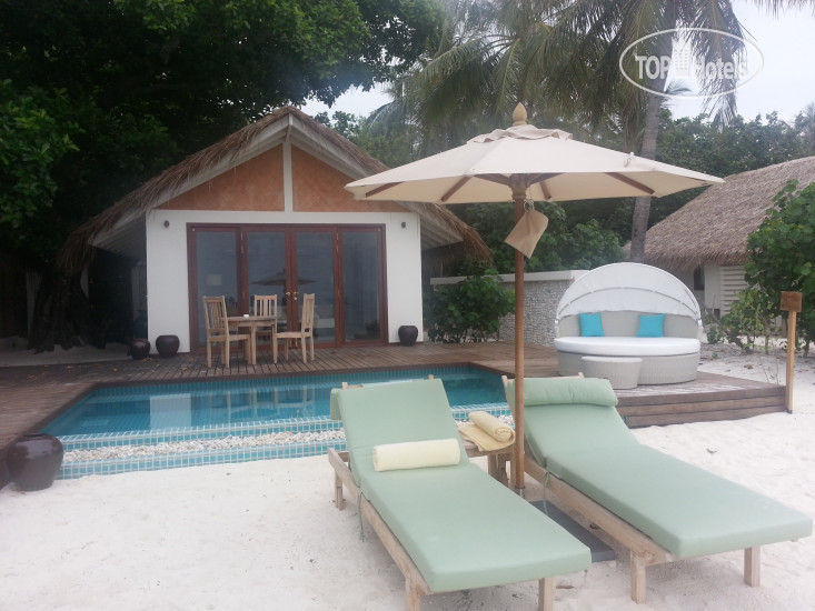 Фотографии отеля  Loama Resort Maldives at Maamigili (closed) 5*