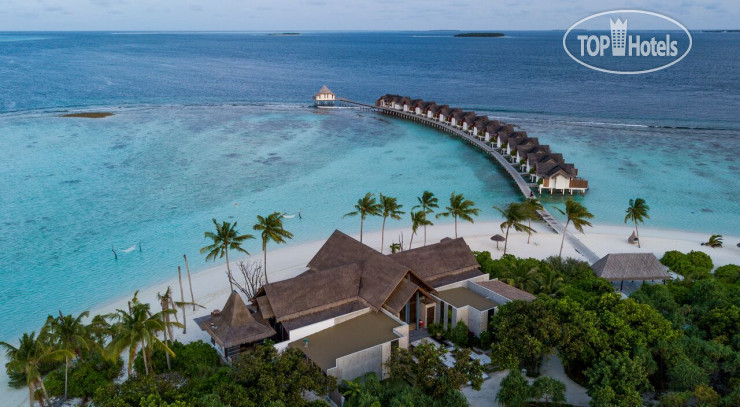 Фотографии отеля  Furaveri Maldives 5*