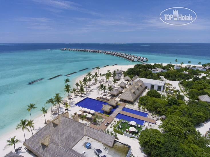 Фотографии отеля  Emerald Maldives Resort & Spa 5*