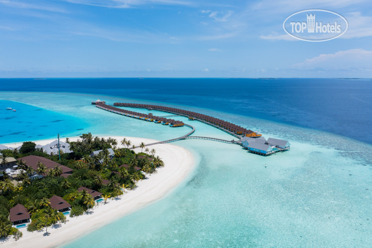 Фотографии отеля  The Standard Huruvalhi Maldives 5*