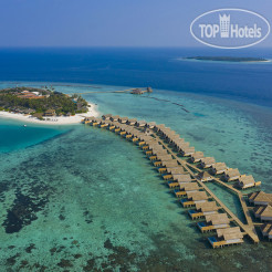 Emerald Faarufushi Resort & Spa 5*