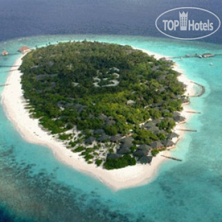 Фото отеля Adaaran Select Meedhupparu 4*