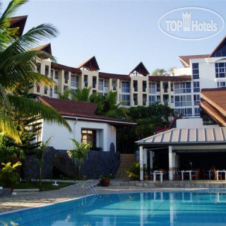 Фото отеля Grand Hotel des Mascareignes 3*