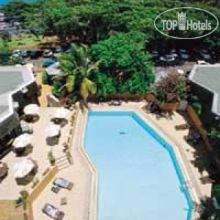 Фото отеля Best Western Le Saint-Denis 3*
