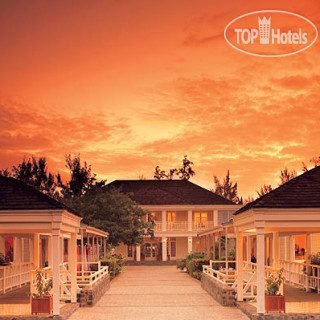 Фото отеля Les Villas du Lagon 4*