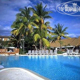 Фото отеля Novotel Saint-Gilles La Reunion 3*