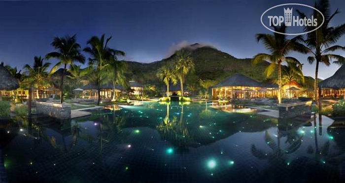 Фото Hilton Seychelles Labriz Resort & Spa