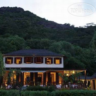 Фото отеля Hilton Seychelles Labriz Resort & Spa 5*