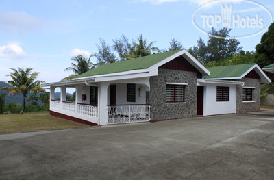 Фото Bois Calou Chalets