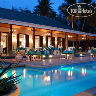 Фото отеля Four Seasons Resort Seychelles at Desroches Island 5*