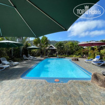 La Digue Holiday Villa 