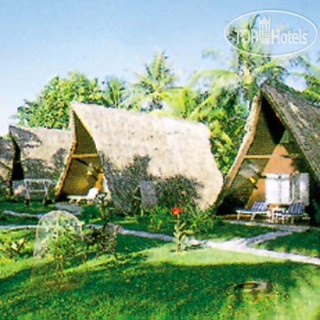 Фото отеля La Digue Island Lodge 4*