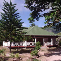 Paradise Flycatchers Lodge 