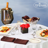 Savoy Resort & Spa, Seychelles Romantic Dinner
