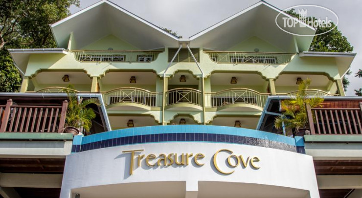 Фотографии отеля  Treasure Cove 3*