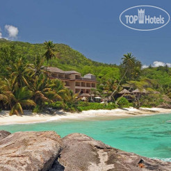 DoubleTree by Hilton Seychelles Allamanda Resort & Spa 4*