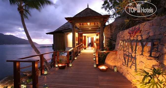 Фотографии отеля  The Hilton Seychelles Northolme Resort & Spa 5*