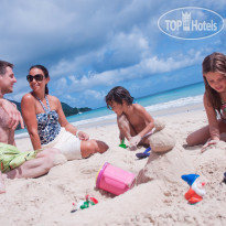 Coral Strand Smart Choice Отдыхать на Сейшелы всей семей