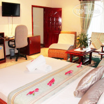 Carana Hilltop Villa Luxury room