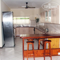 Carana Hilltop Villa Fully equipped kitchen