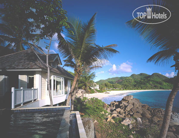 Фотографии отеля  Banyan Tree Seychelles 5*