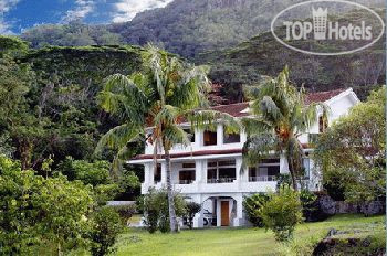 Фотографии отеля  Beau Vallon Villa 