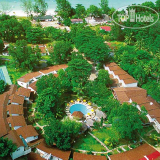 Фото отеля Berjaya Praslin Beach 3*